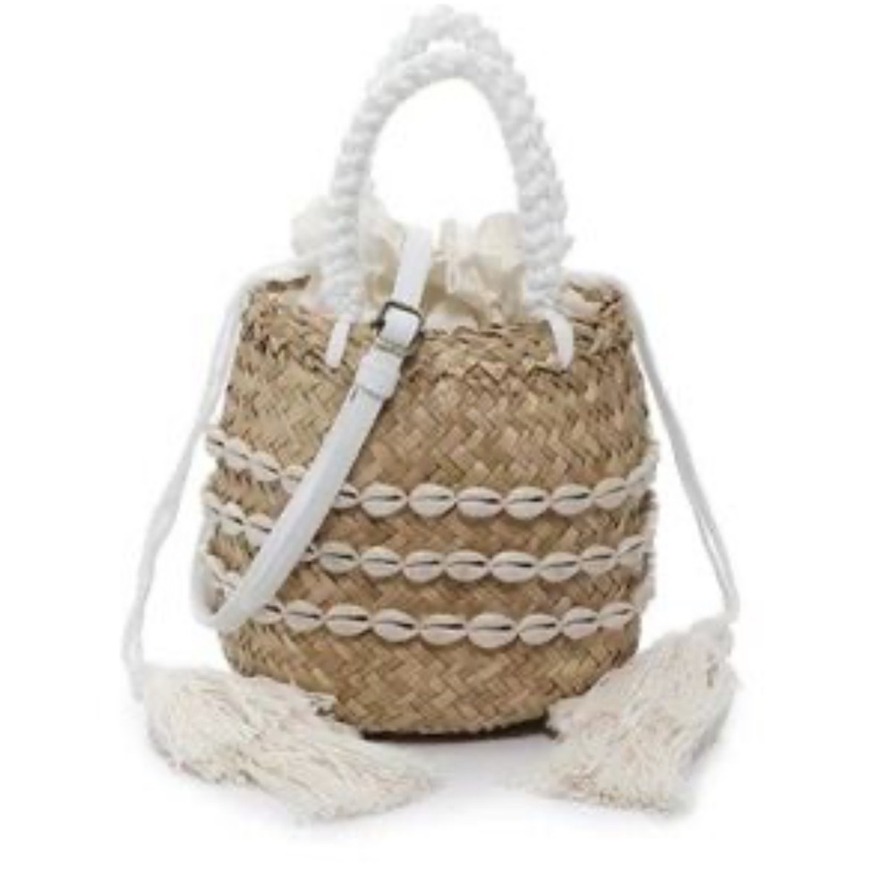 seashell bag